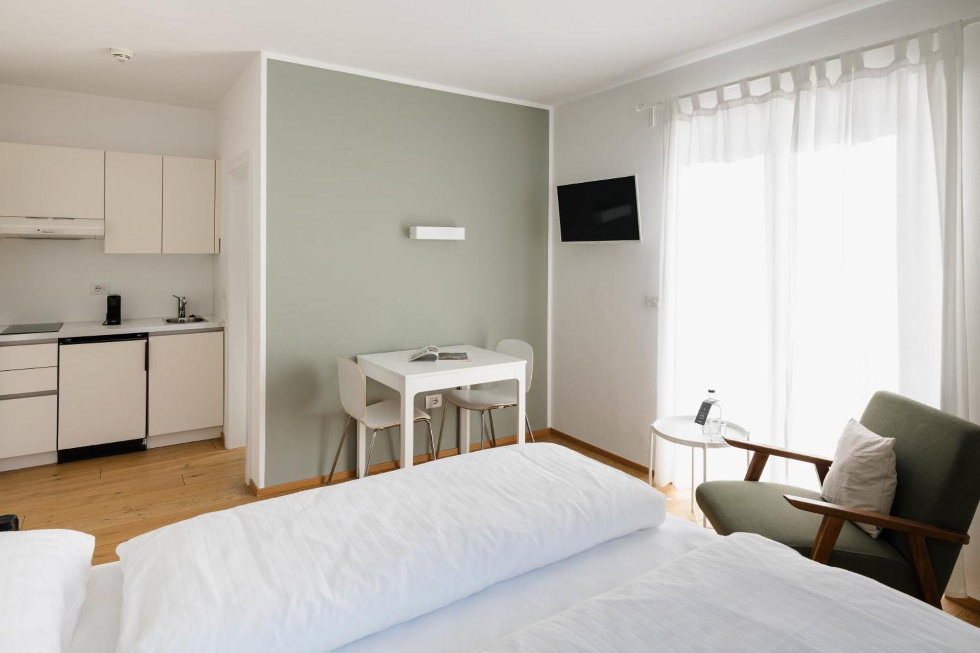 Residence Isarcus Bressanone Phòng bức ảnh