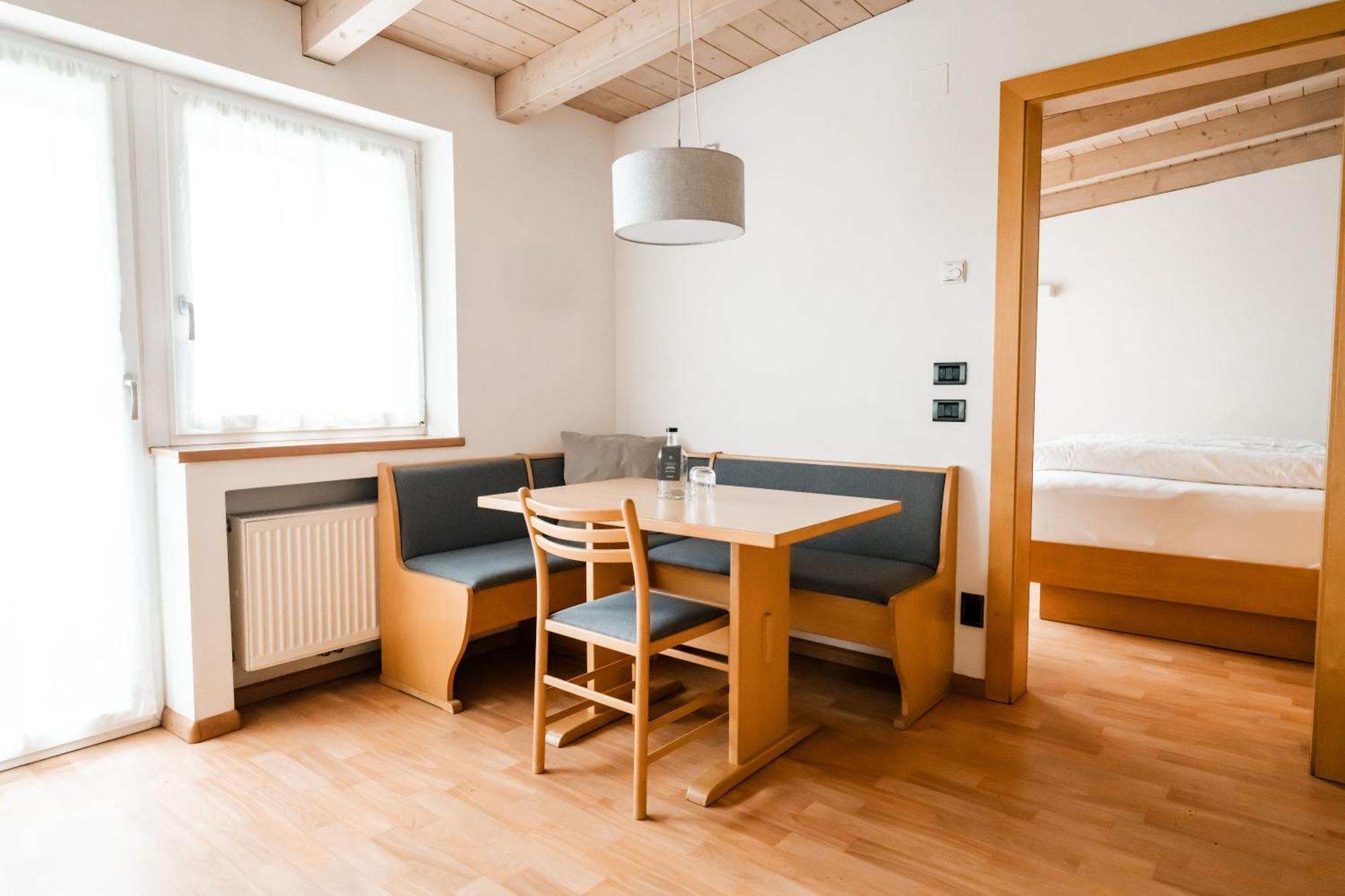 Residence Isarcus Bressanone Phòng bức ảnh
