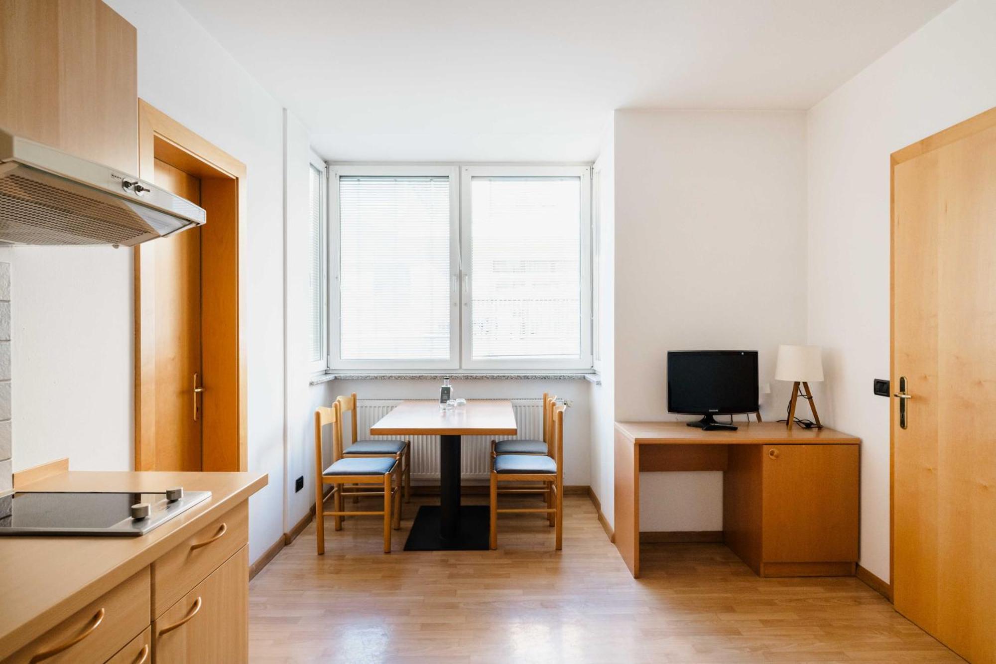 Residence Isarcus Bressanone Phòng bức ảnh