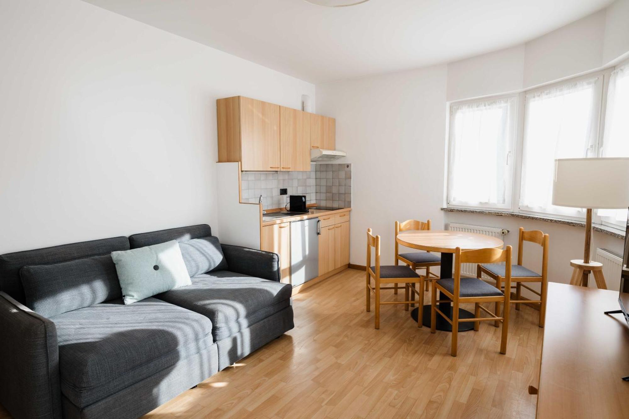 Residence Isarcus Bressanone Phòng bức ảnh