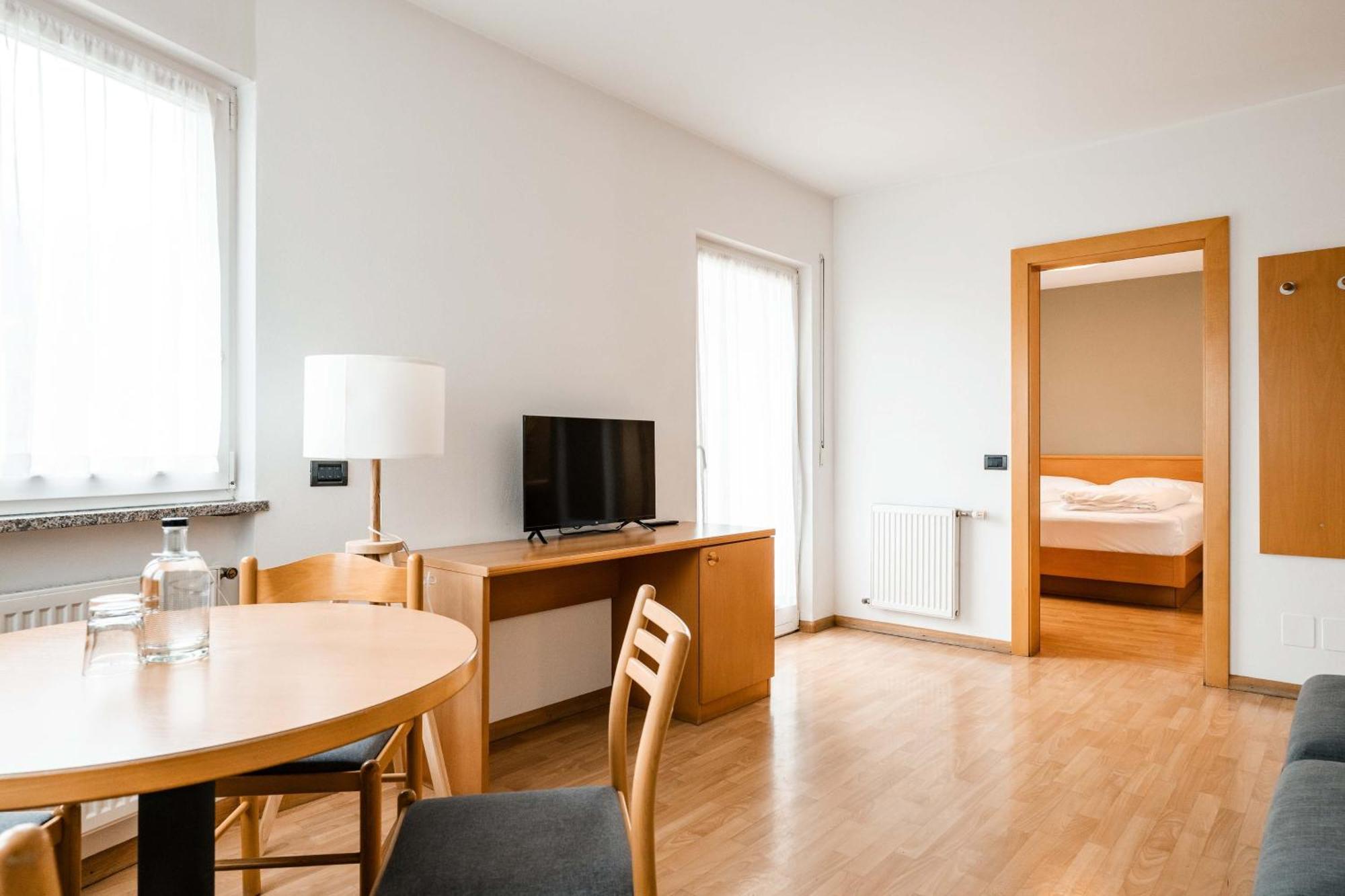 Residence Isarcus Bressanone Phòng bức ảnh
