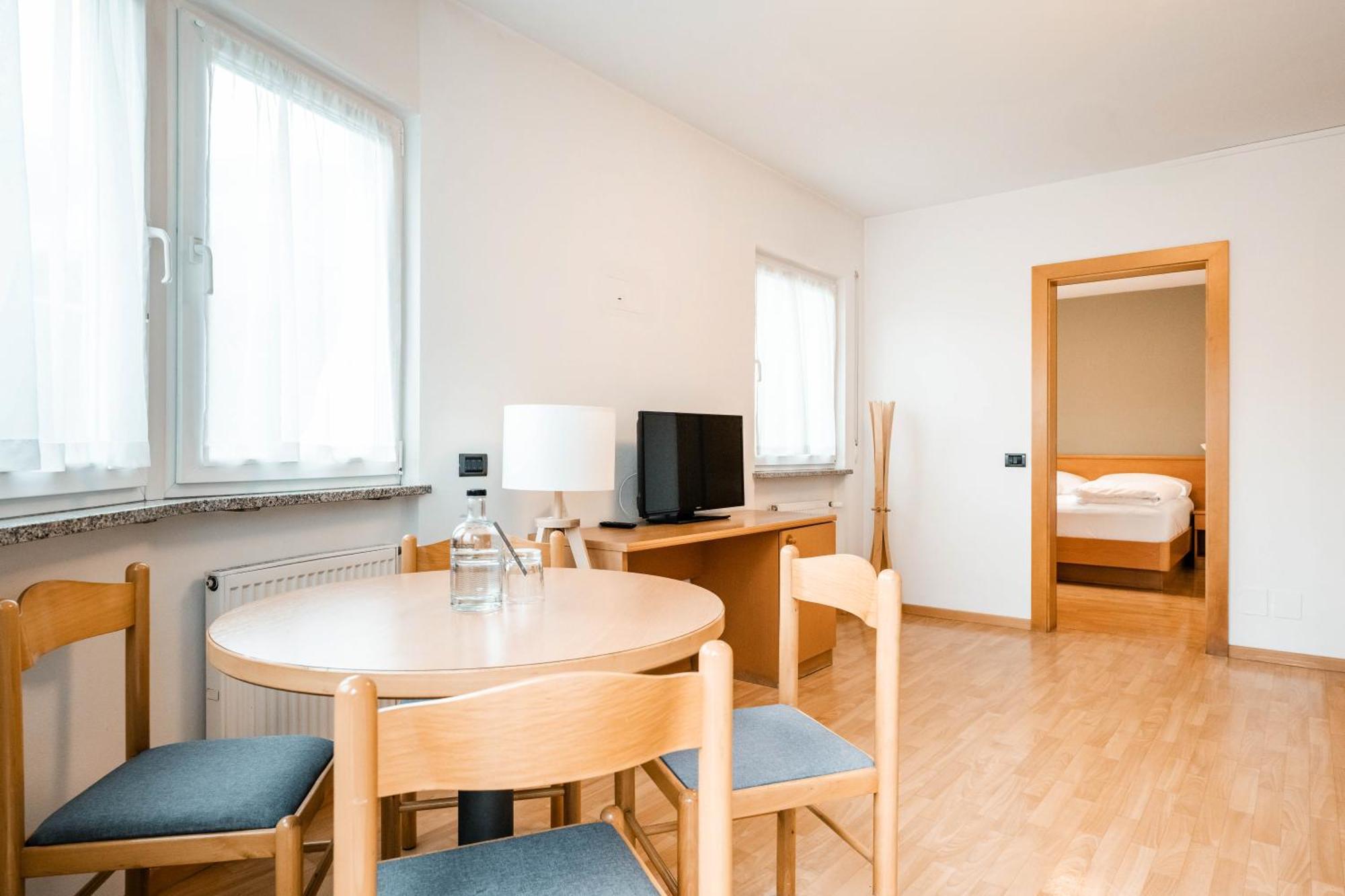 Residence Isarcus Bressanone Phòng bức ảnh