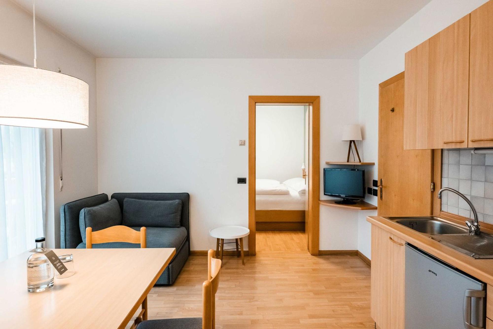 Residence Isarcus Bressanone Phòng bức ảnh